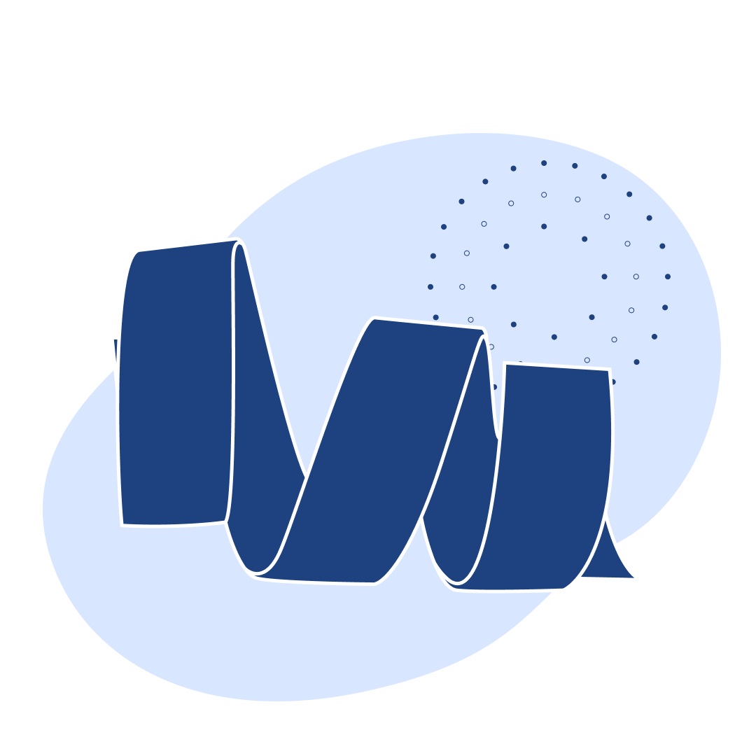 Ленты миткалевые