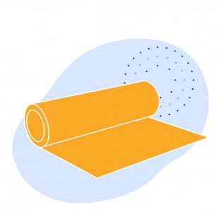 Пленка полиэтиленовая 0.25 мм Т ГОСТ 10354-82