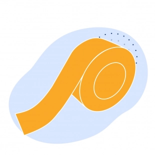 Алюминиевая лента 0.5 мм АМг2Н ГОСТ 13726-97