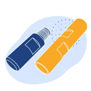 Бурильный замок HLIDS50