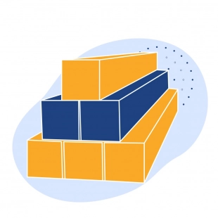 Дюралевый квадрат В95 40х40 мм ГОСТ 21488-97