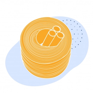 Медная газовая труба 16 мм М1р ГОСТ 32598-2013