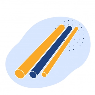 Магниевый пруток 25 мм МА5 ГОСТ 18351-73