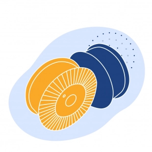 Никелевая проволока 0.17 мм НК0.2Э ГОСТ 2179-2015