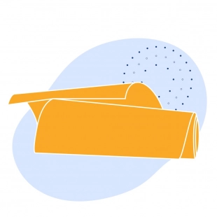 Платиновая фольга 0.005 мм Пл 99.8 ГОСТ 24353-2014