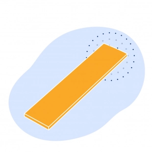 Свинцово-оловянный анод малосурьмянистый ПОССу 25-0.5 ГОСТ 21930-76