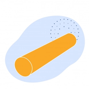 Труба стальная 42х7 мм Ст20 ГОСТ 32678-2014