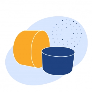 Поковка стальная ЭШП 450 мм 34ХМА-Ш Ф220 