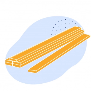 Золотая полоса 1.6 мм Зл 99.9 ГОСТ 7221-2014