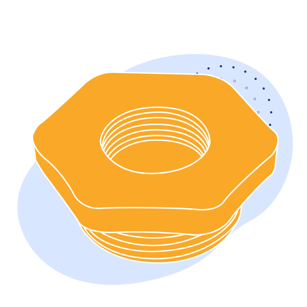 Футорка чугунная оцинкованная Ду 50x15 мм (2x1/2 дюйм) ГОСТ 8960-75