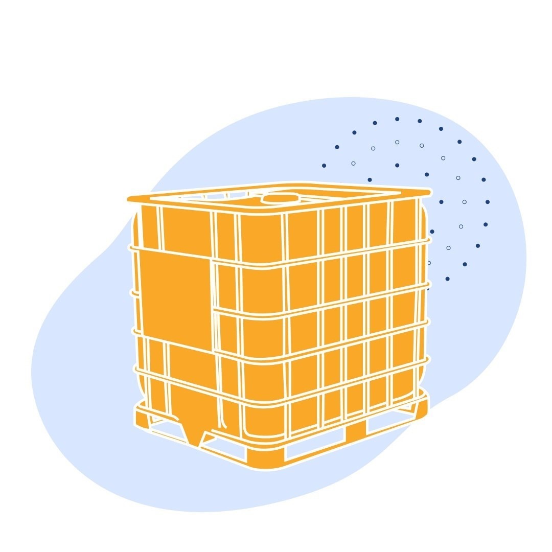 Ровабио Max LC (Rovabio Max LC) 1000 л