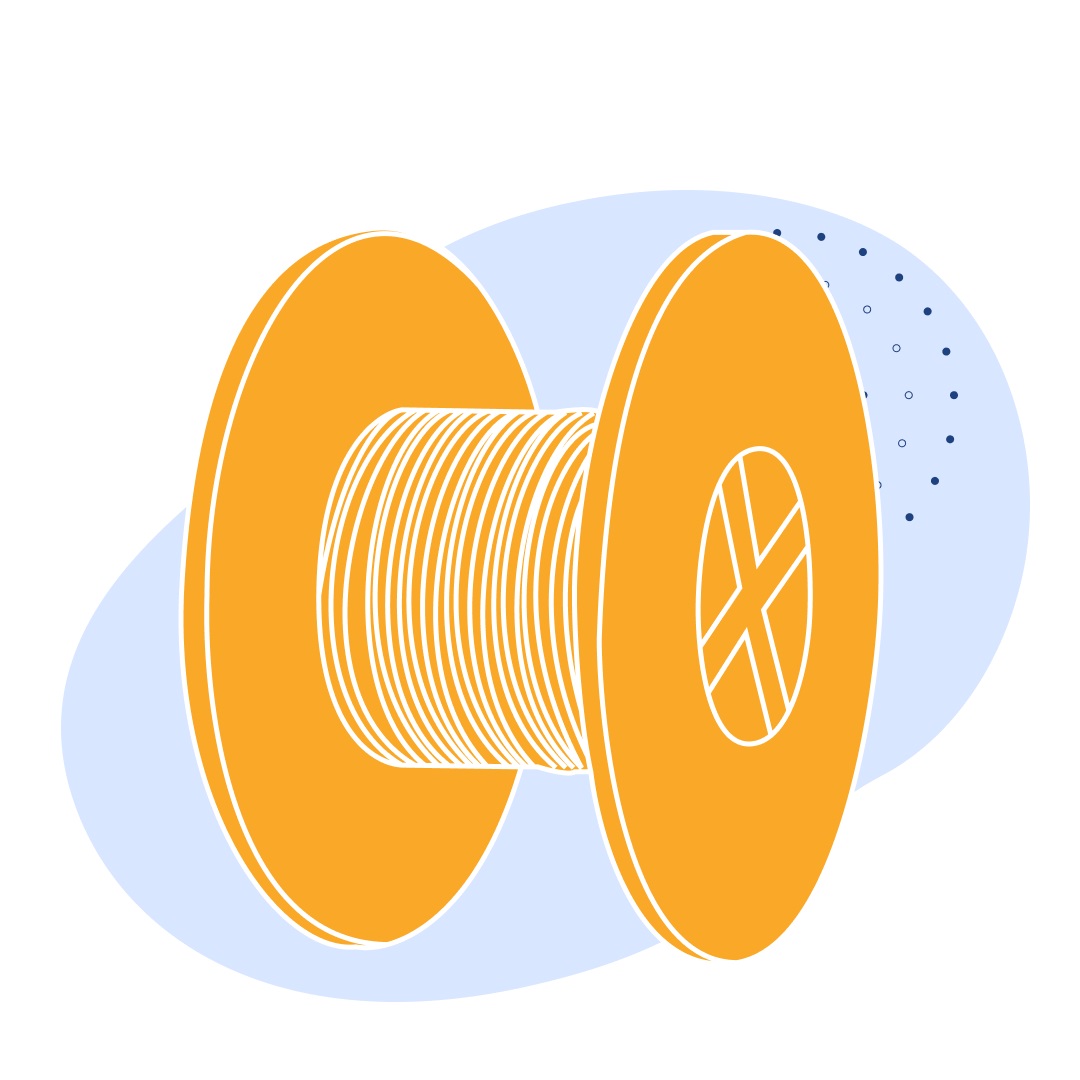 Нефтепогружной кабель 3x21 мм2 КПтБП-230