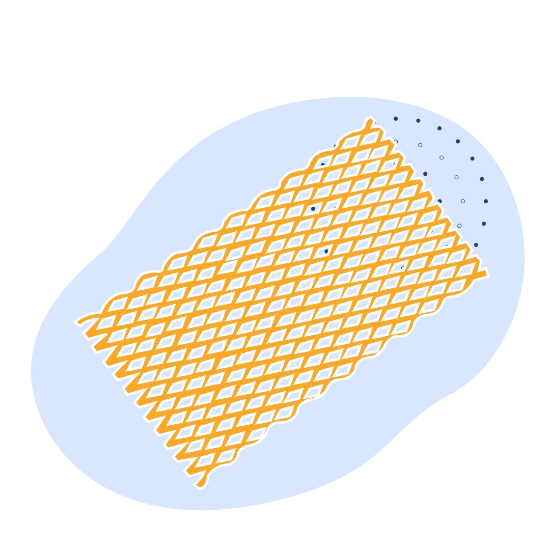Лист ПВЛ нержавеющий 2.5х1250х2500 мм AISI 201