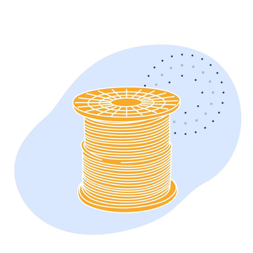 Канат плоский 170 мм ГОСТ 3092-80