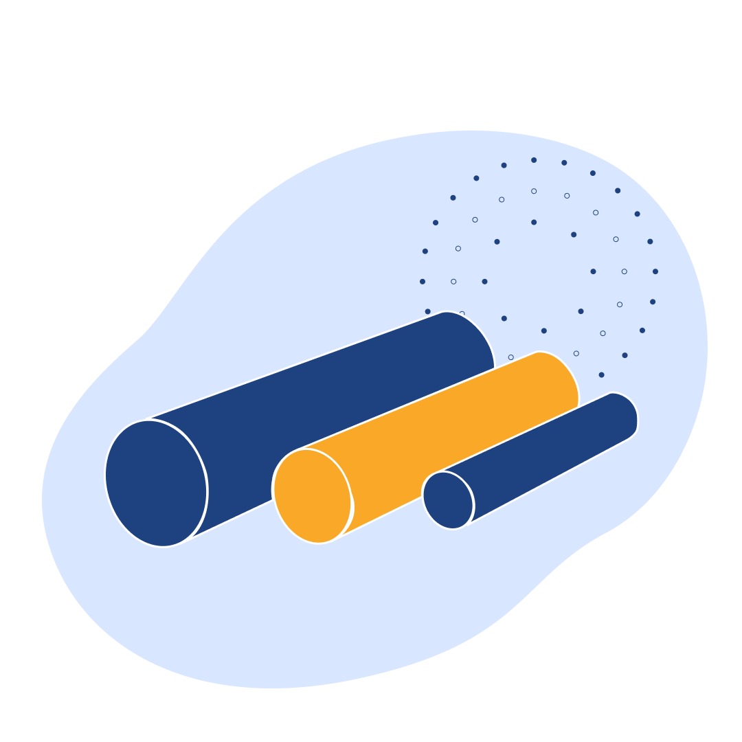 Танталовая труба 19х1.5 мм ТВЧ