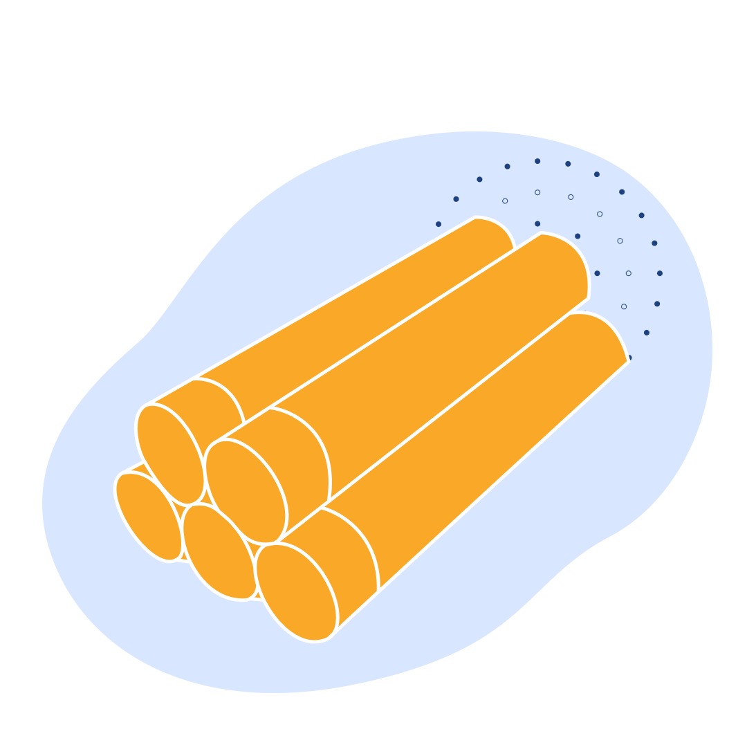 Труба НКМ 60.3х5 мм ГОСТ 633-80 ст35