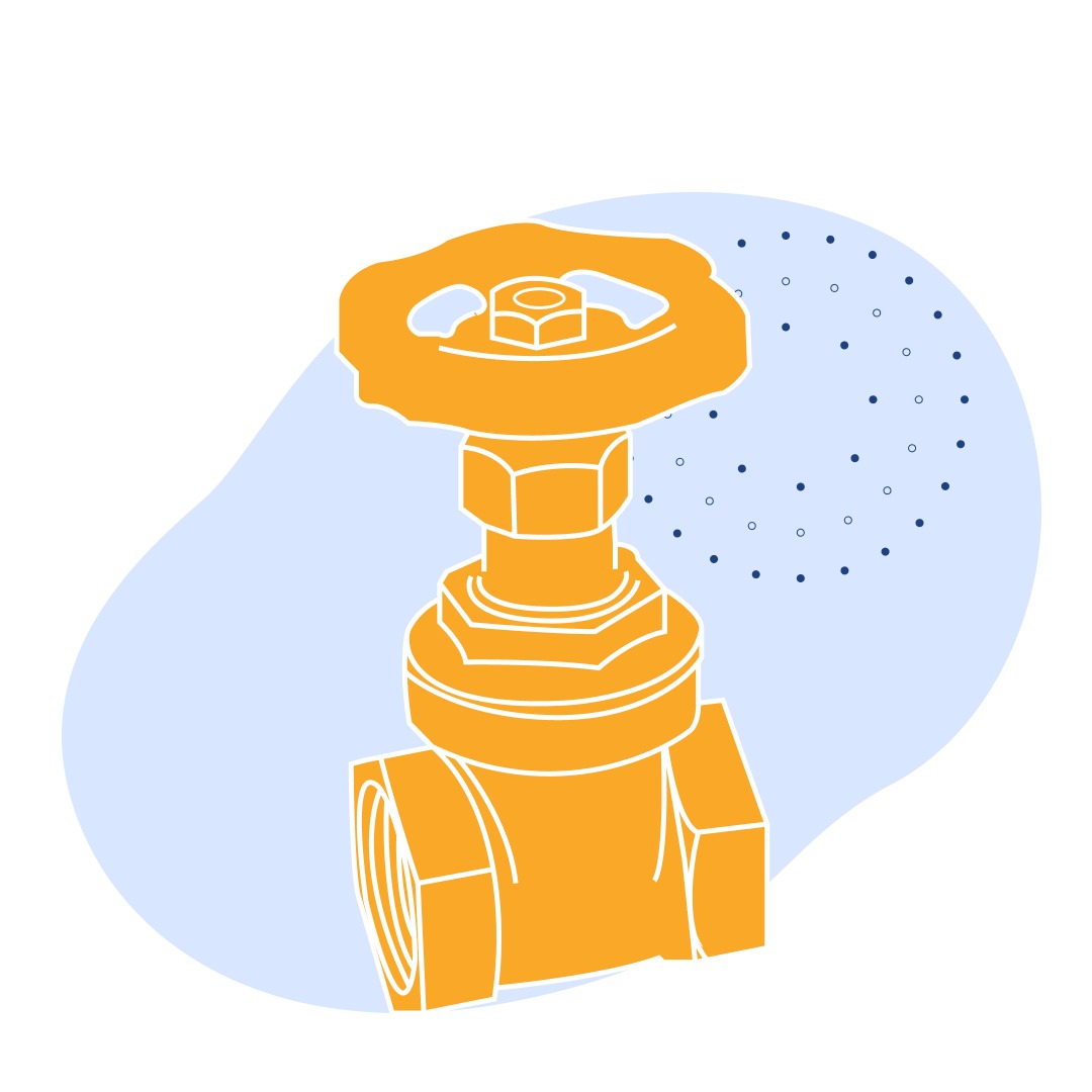 Задвижка стальная Ду 300 мм Ру 40 кгс/см2 30с15нж