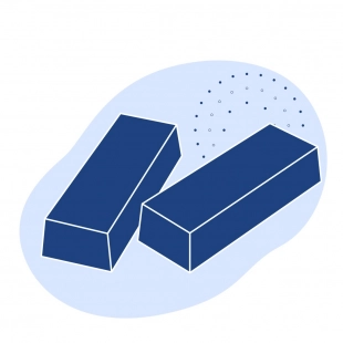 Чушка алюминиевая А99 ГОСТ 11069-2019