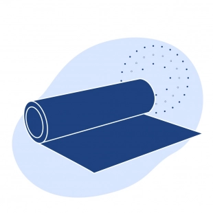 Пленка полиэтиленовая 0.25 мм Т ГОСТ 10354-82