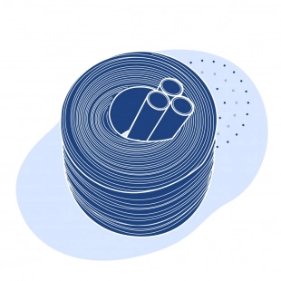 Медная газовая труба 16 мм М1р ГОСТ 32598-2013