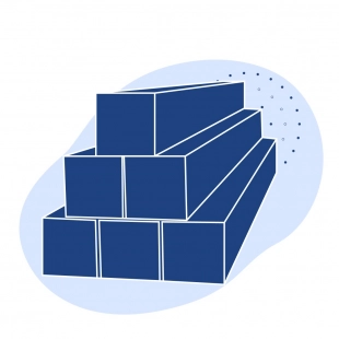 Низколегированный квадрат 50 мм 17Г1С ГОСТ 2591-2006