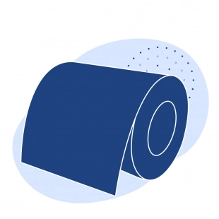 Рулон стальной 1х500 мм ст3 ГОСТ 19904-90