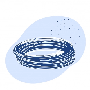 Титановая проволока 1.8 мм ОТ4св ГОСТ 27265-87