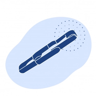 Цепь тяговая пластинчатая втулочная ГОСТ 588-81 1 2 М630