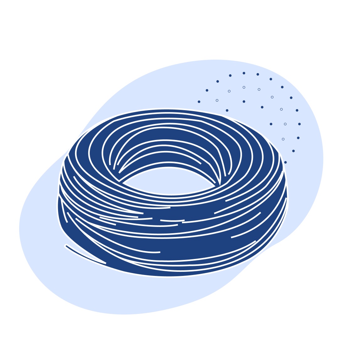 Гибкий кабель 1x50 мм2 ПуГВнг(А)-LS