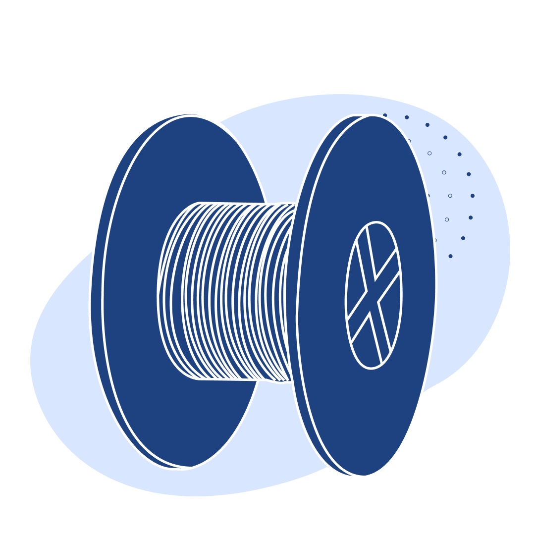 Нефтепогружной кабель 3x21 мм2 КПтБП-230