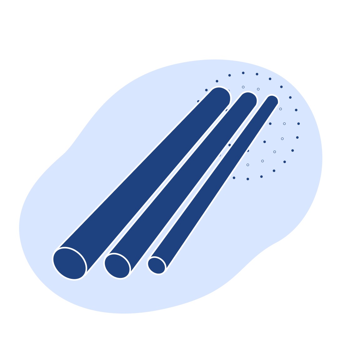 Пруток оцинкованный 10 мм Ст3пс ГОСТ 2590-2006