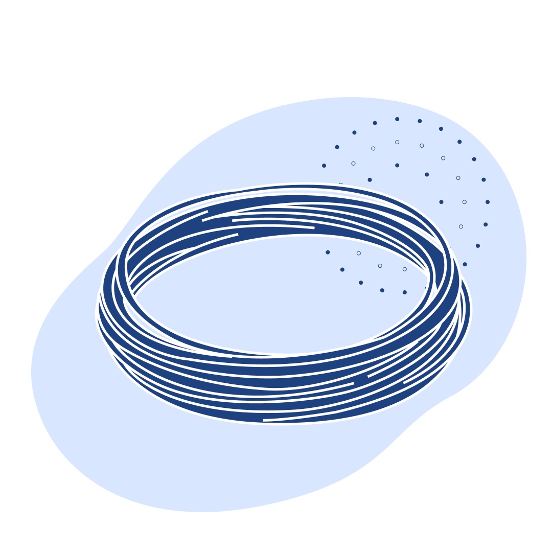 Палладиевая проволока 2 мм Пд 99.9 ГОСТ 18390-2014