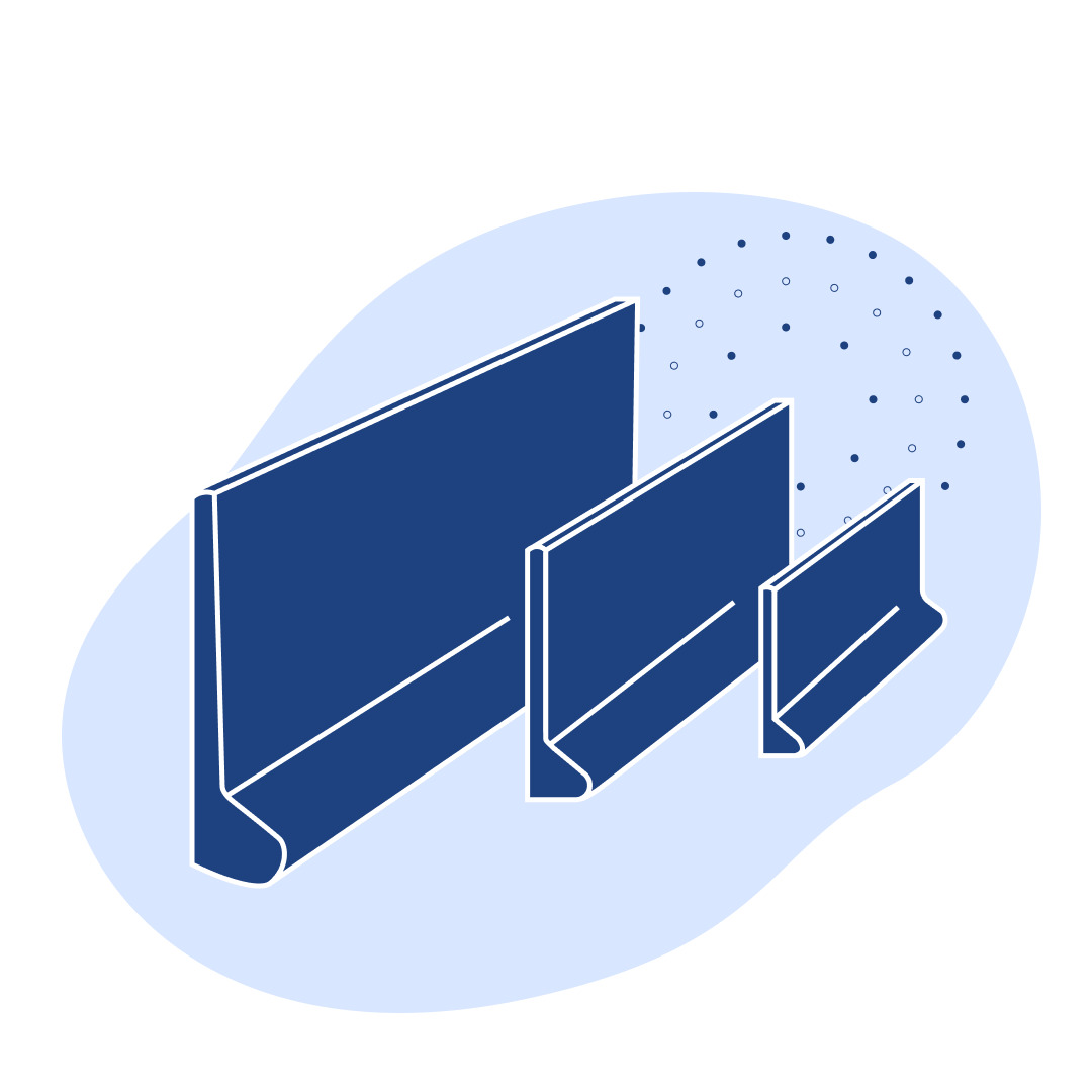 Полособульб симметричный 100х35.5х5.5 мм ГОСТ 9235-76