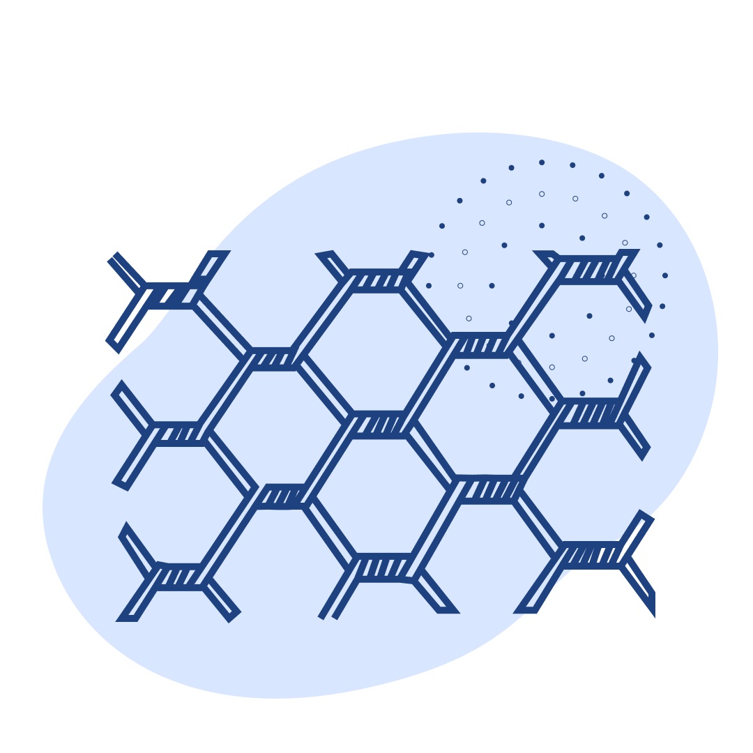 Стальная крученая сетка 100 0.6х2000 мм ст20 ГОСТ 13603-90