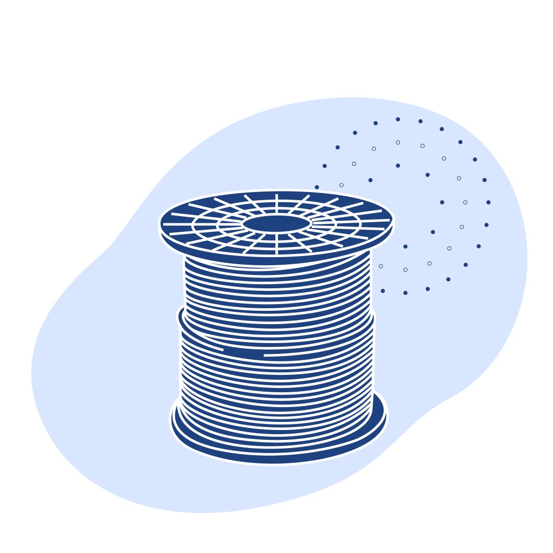 Канат плоский 170 мм ГОСТ 3092-80