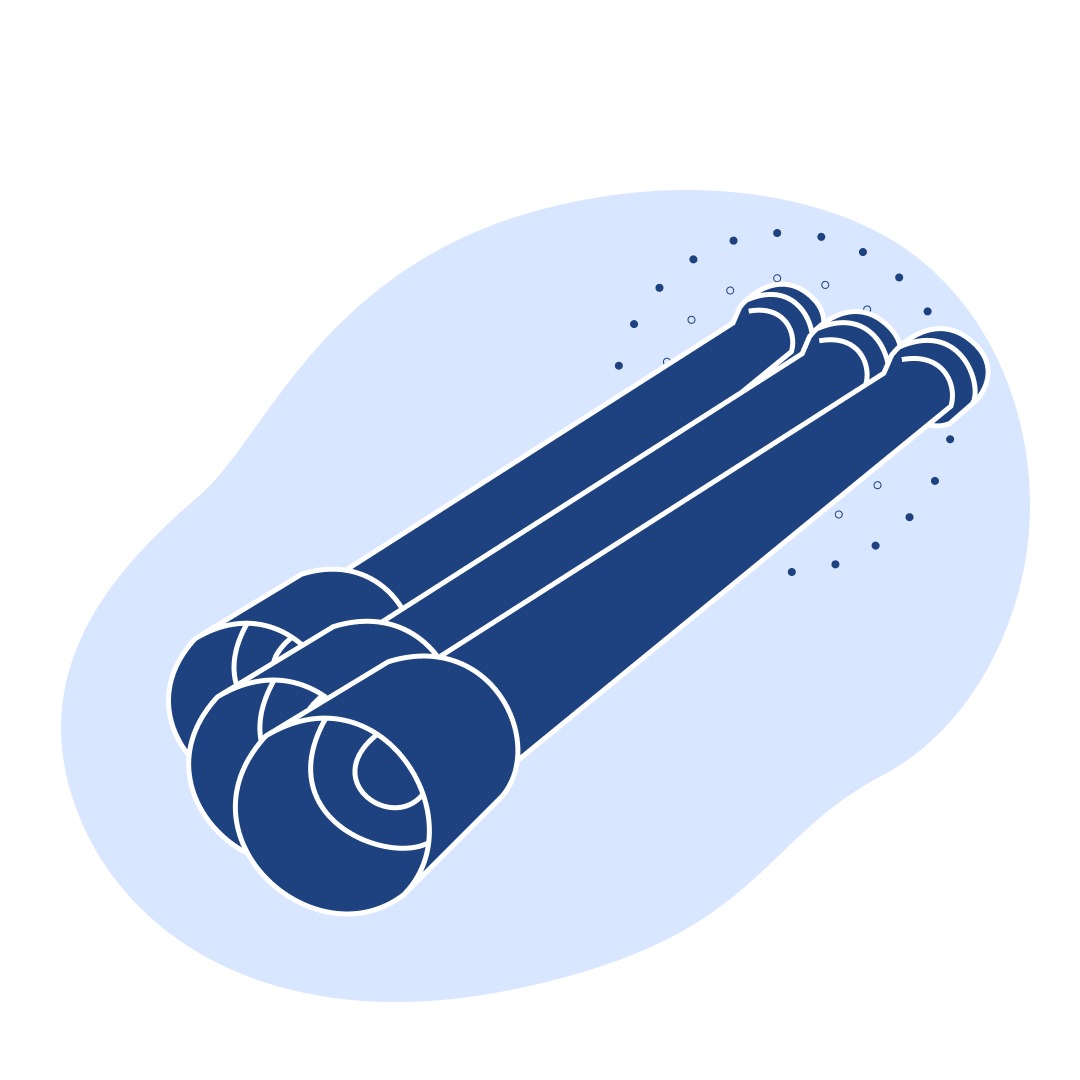 Труба НКБ 73х5.5 мм ГОСТ Р 52203-2004 ст35