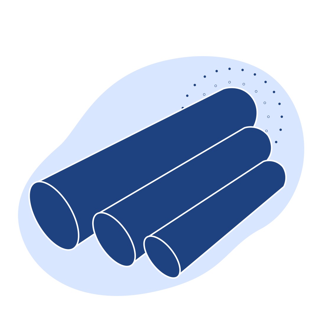 Труба ПНД безнапорная 32х3 мм SDR 11 ПЭ 80