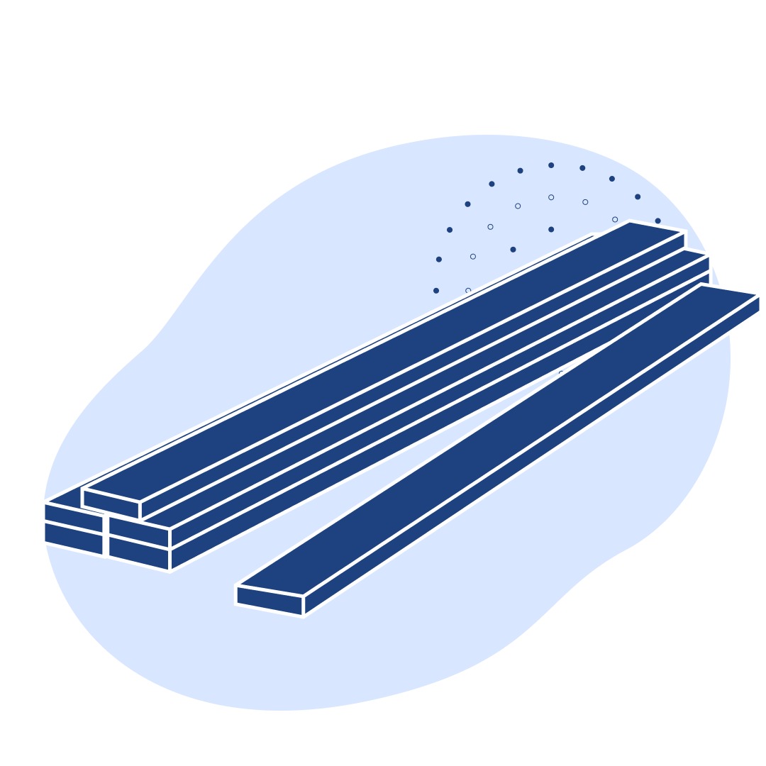 Золотая полоса 1.6 мм Зл 99.99 ГОСТ 7221-2014